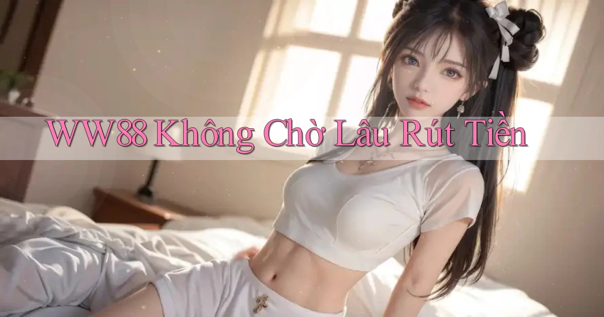 ww88 không chờ lâu rút tiền
