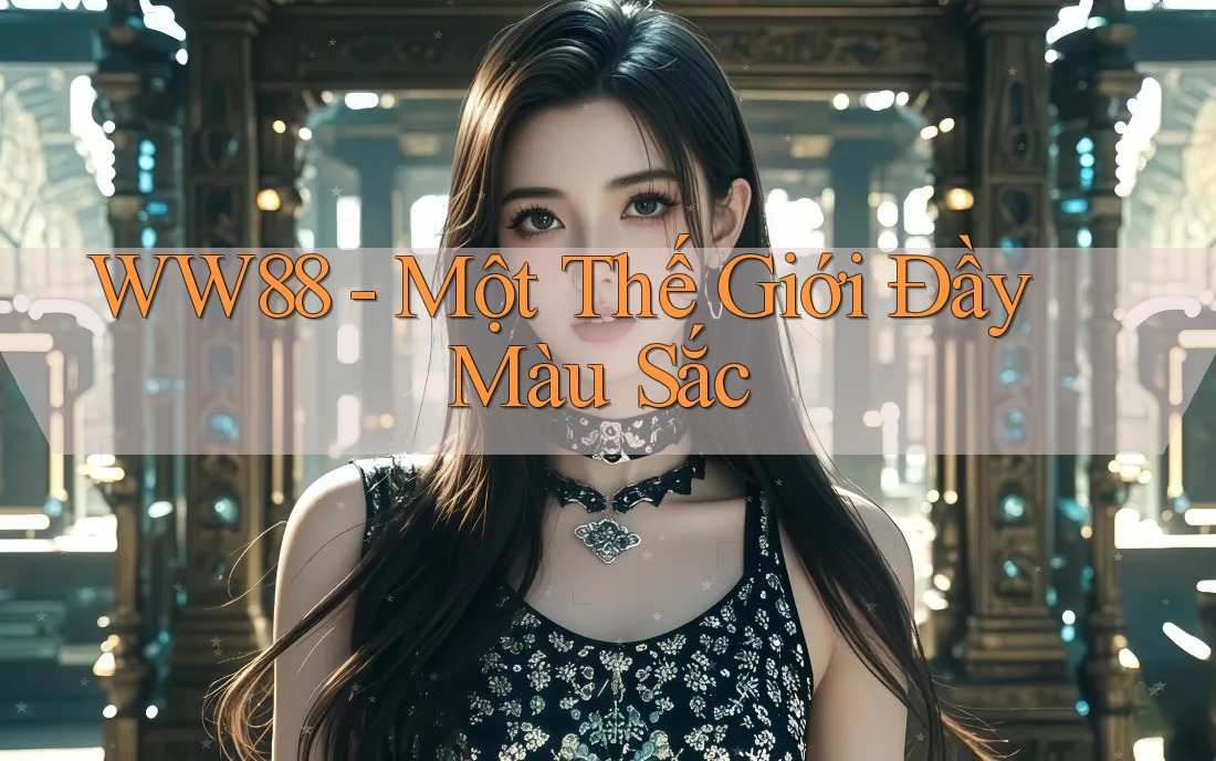 WW88 - Một Thế Giới Đầy Màu Sắc