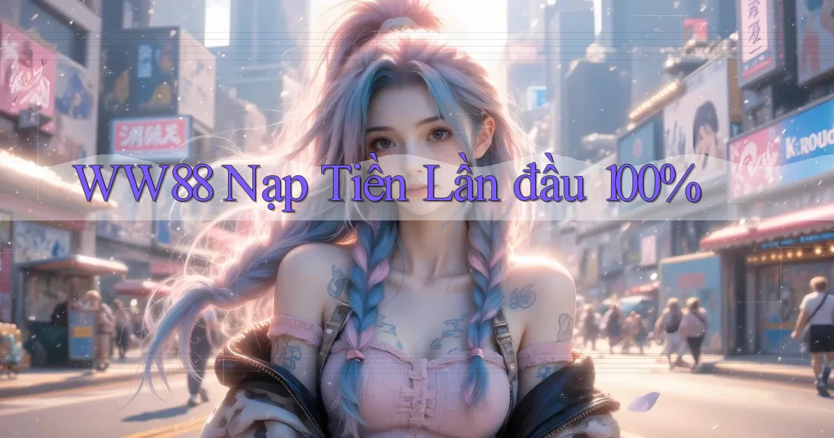 ww88  nạp tiền lần đầu 100%