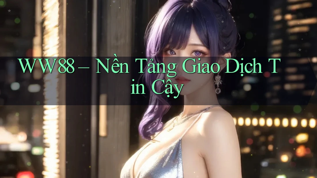 WW88 – Nền Tảng Giao Dịch Tin Cậy WW88 – Nền Tảng Giao Dịch Tin Cậy