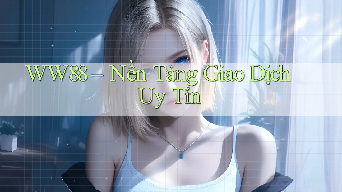 WW88 – Nền Tảng Giao Dịch Uy Tín WW88 – Nền Tảng Giao Dịch Uy Tín