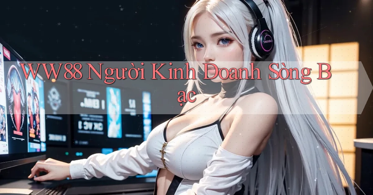 ww88 người kinh doanh sòng bạc