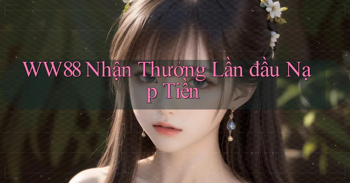 ww88  nhận thưởng lần đầu nạp tiền