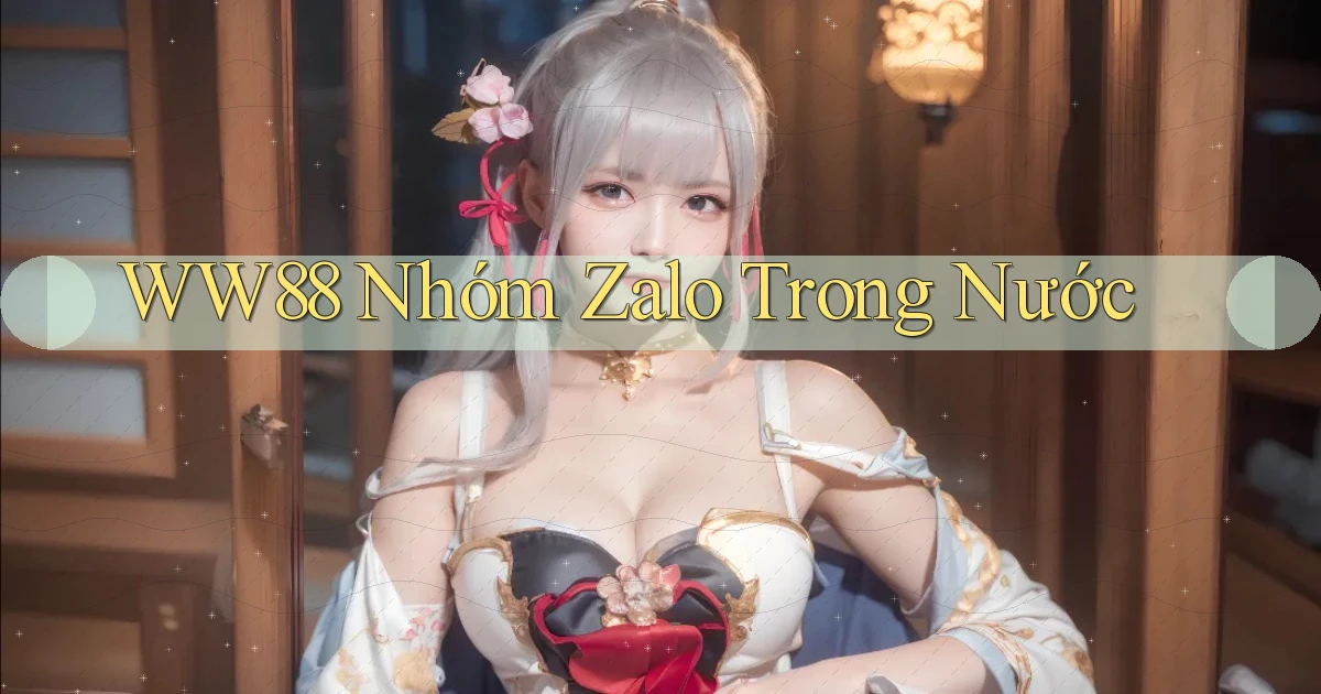 ww88 nhóm zalo trong nước