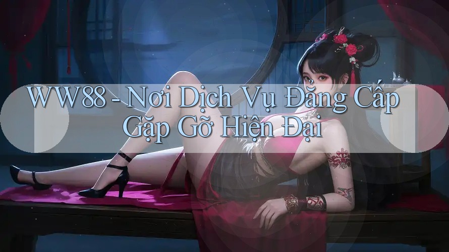 WW88 - Nơi Dịch Vụ Đẳng Cấp Gặp Gỡ Hiện Đại