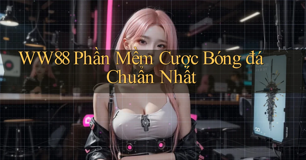 ww88  phần mềm cược bóng đá chuẩn nhất