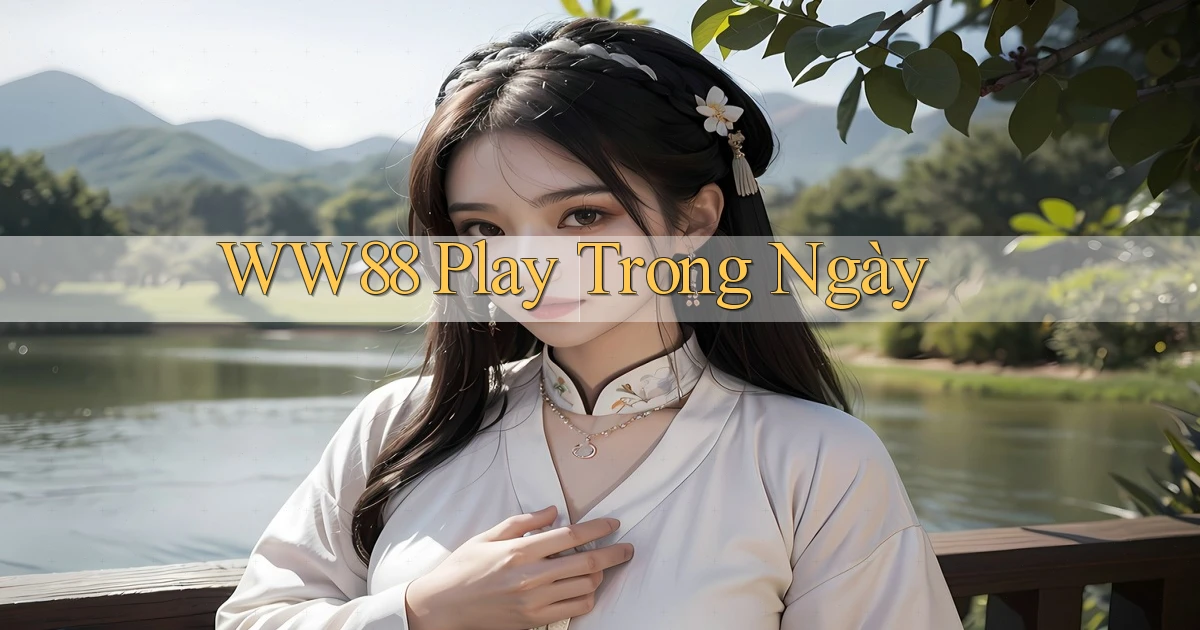 ww88 play trong ngày