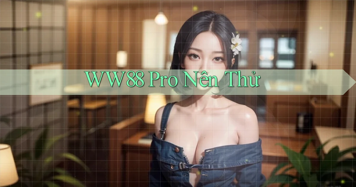 ww88 pro nên thử