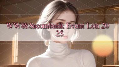 ww88 sacombank event lớn 2025
