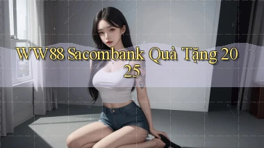 ww88 sacombank quà tặng 2025