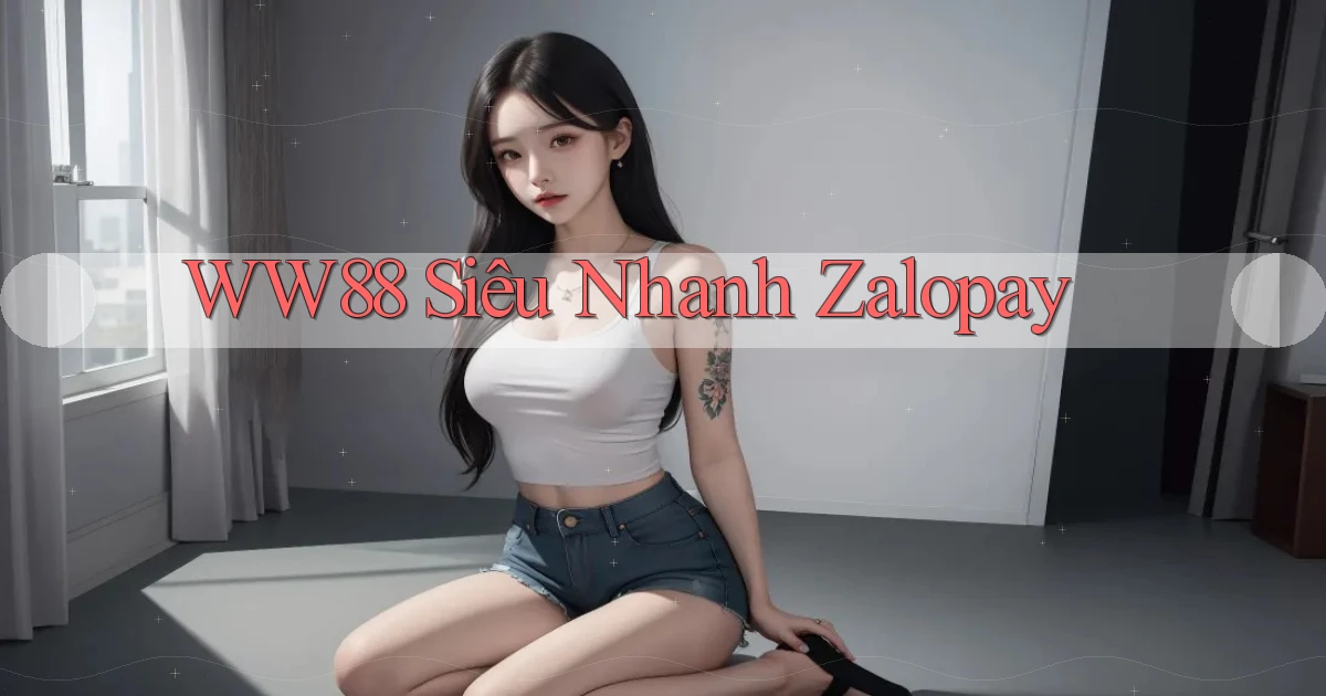 ww88 siêu nhanh zalopay
