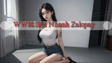 ww88 siêu nhanh zalopay