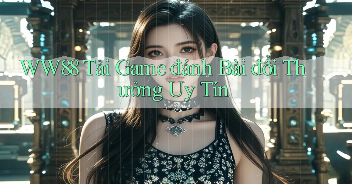 ww88 tải game đánh bài đổi thưởng uy tín