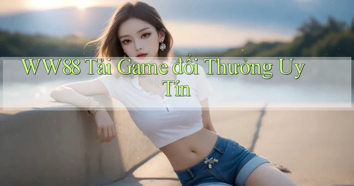 ww88 tải game đổi thưởng uy tín
