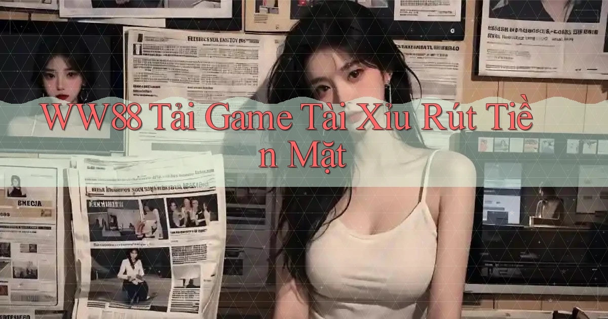 ww88 tải game tài xỉu rút tiền mặt