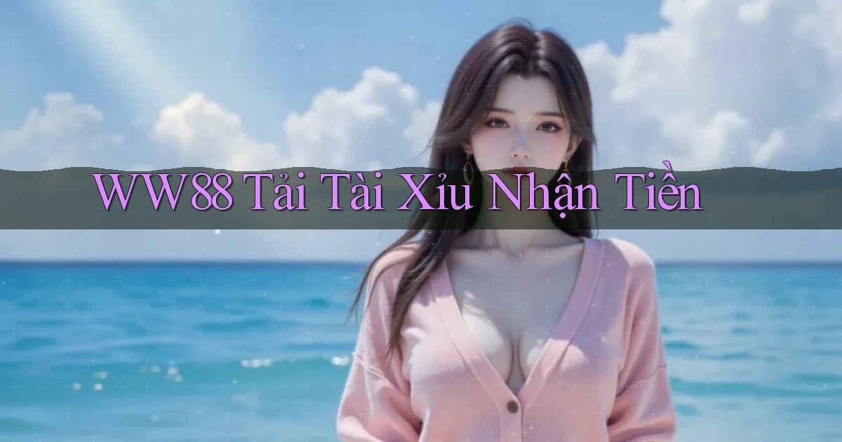 ww88 tải tài xỉu nhận tiền