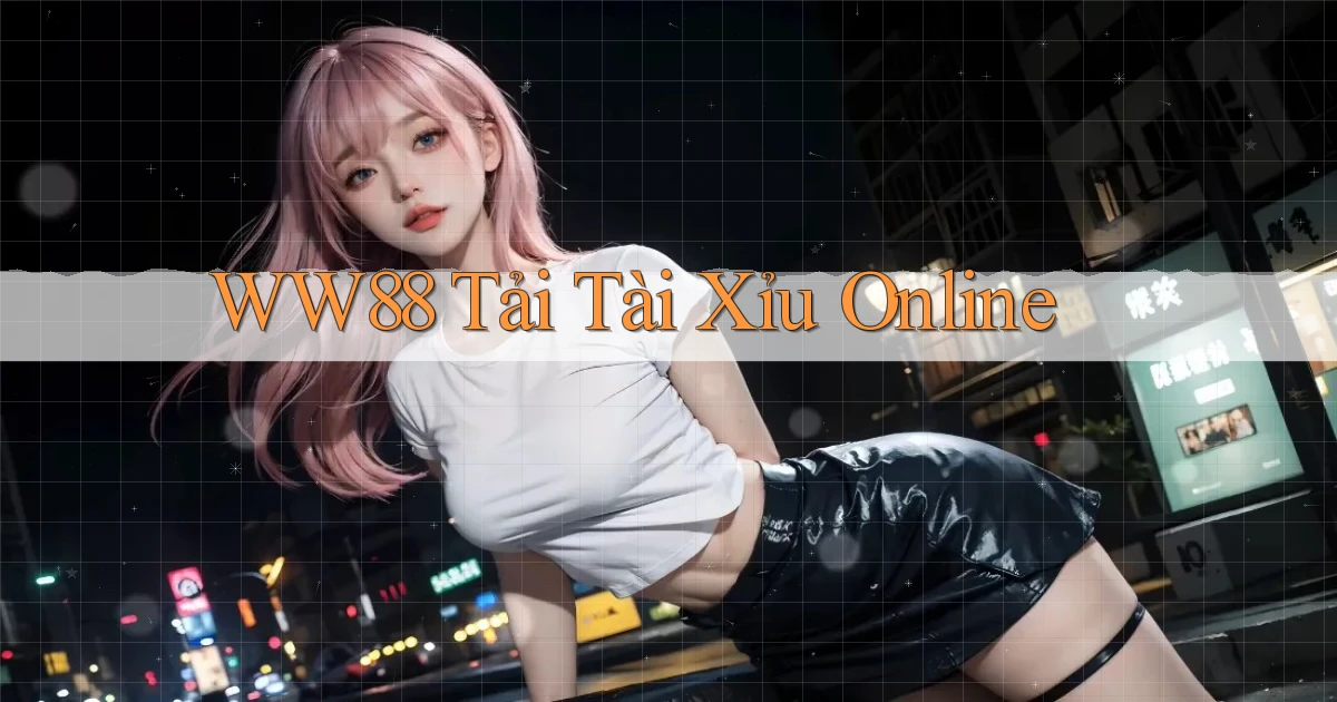 ww88 tải tài xỉu online