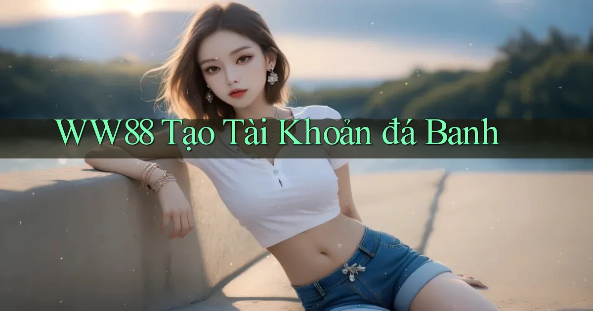 ww88 tạo tài khoản đá banh
