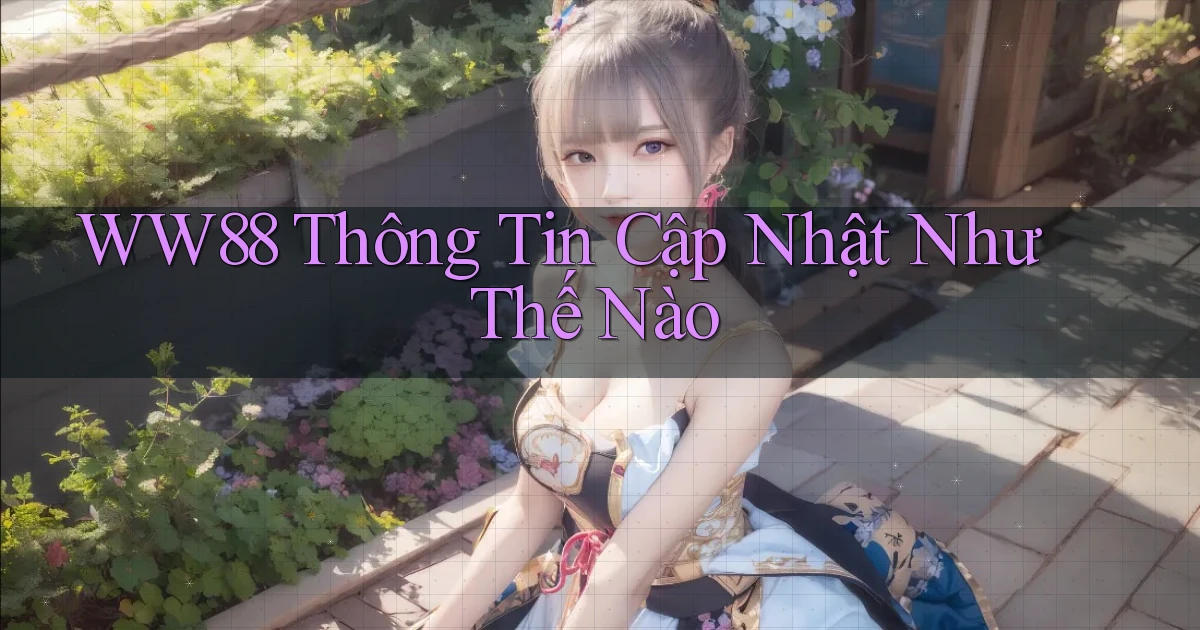 ww88 thông tin cập nhật như thế nào