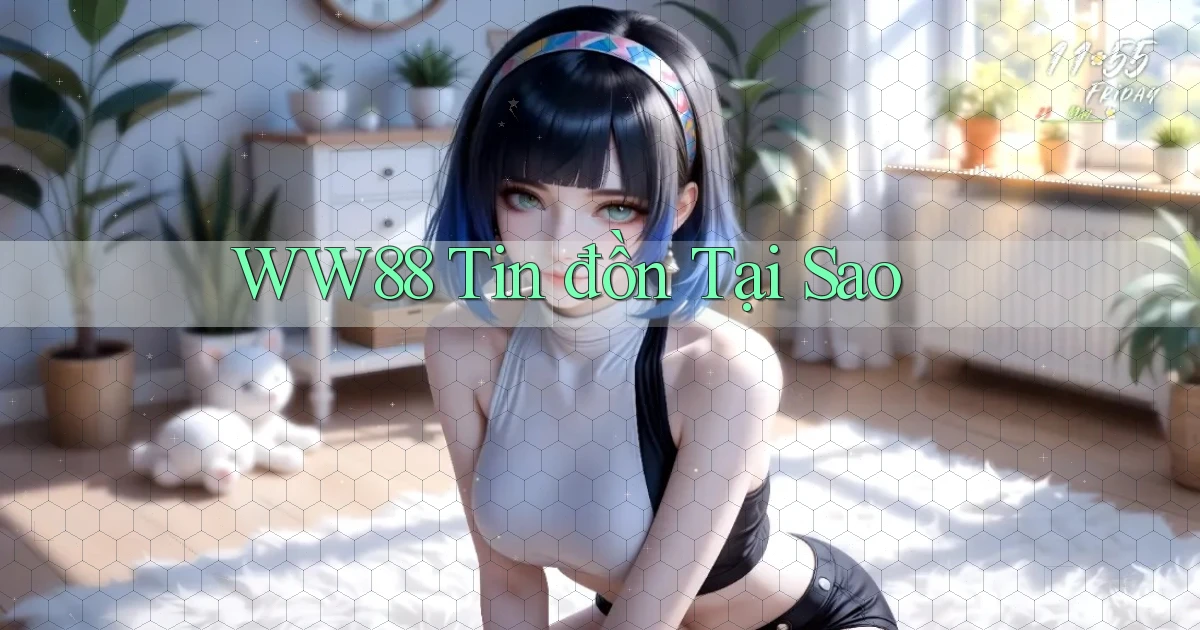 ww88 tin đồn tại sao