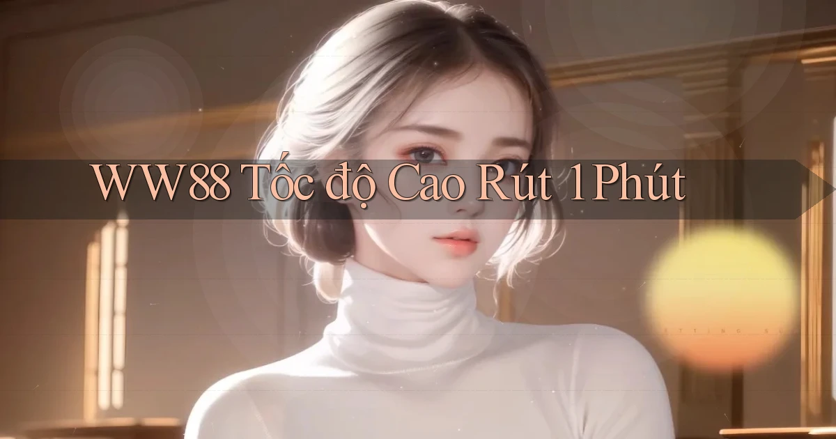ww88 tốc độ cao rút 1 phút