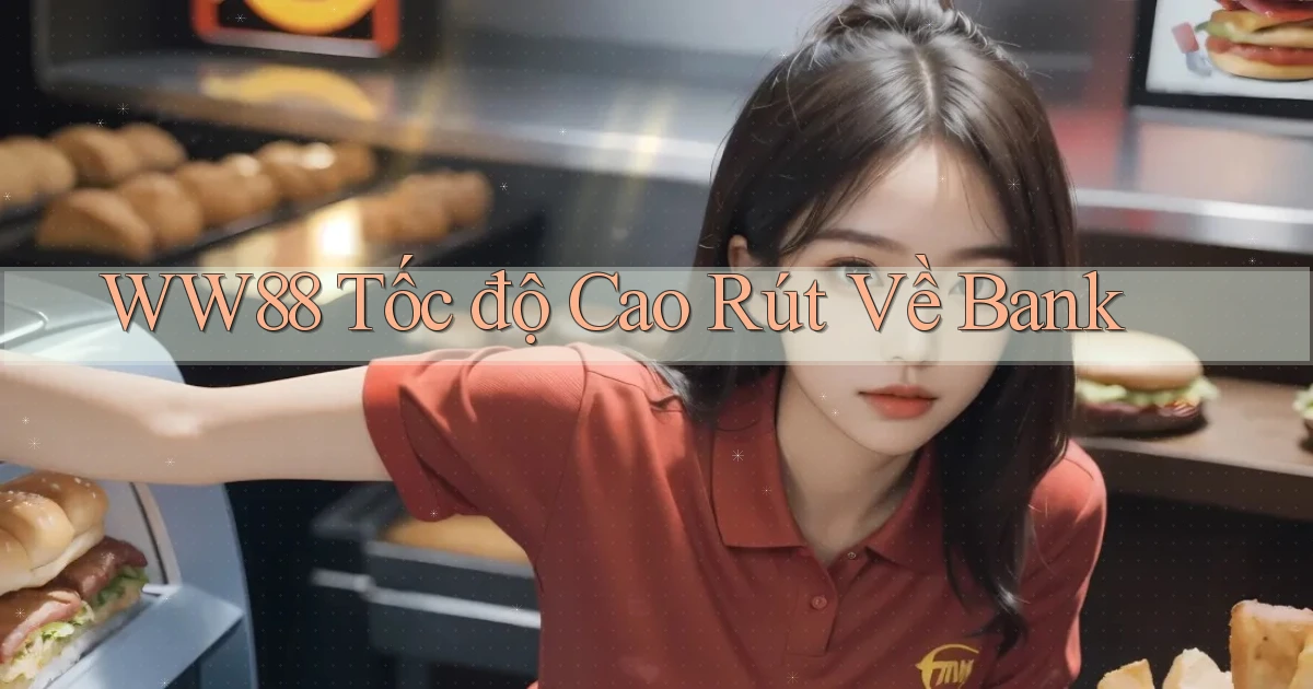 ww88 tốc độ cao rút về bank