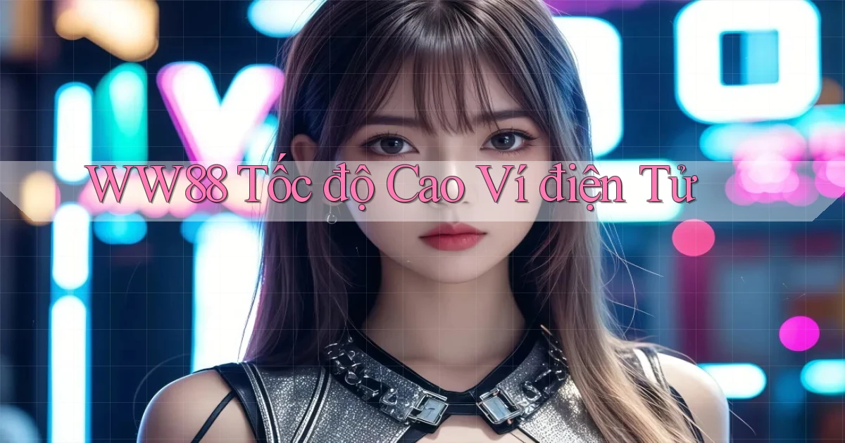 ww88 tốc độ cao ví điện tử