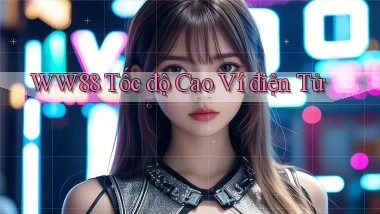 ww88 tốc độ cao ví điện tử