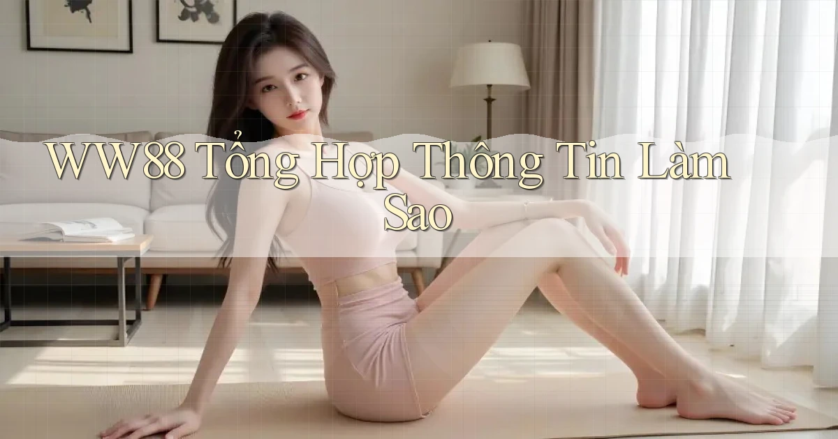 ww88 tổng hợp thông tin làm sao