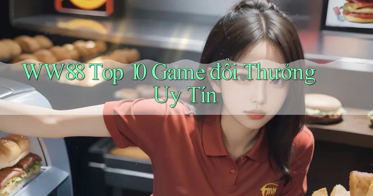 ww88 top 10 game đổi thưởng uy tín