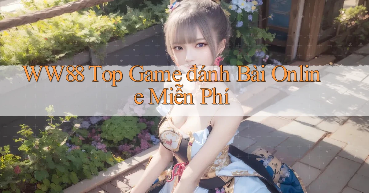 ww88 top game đánh bài online miễn phí