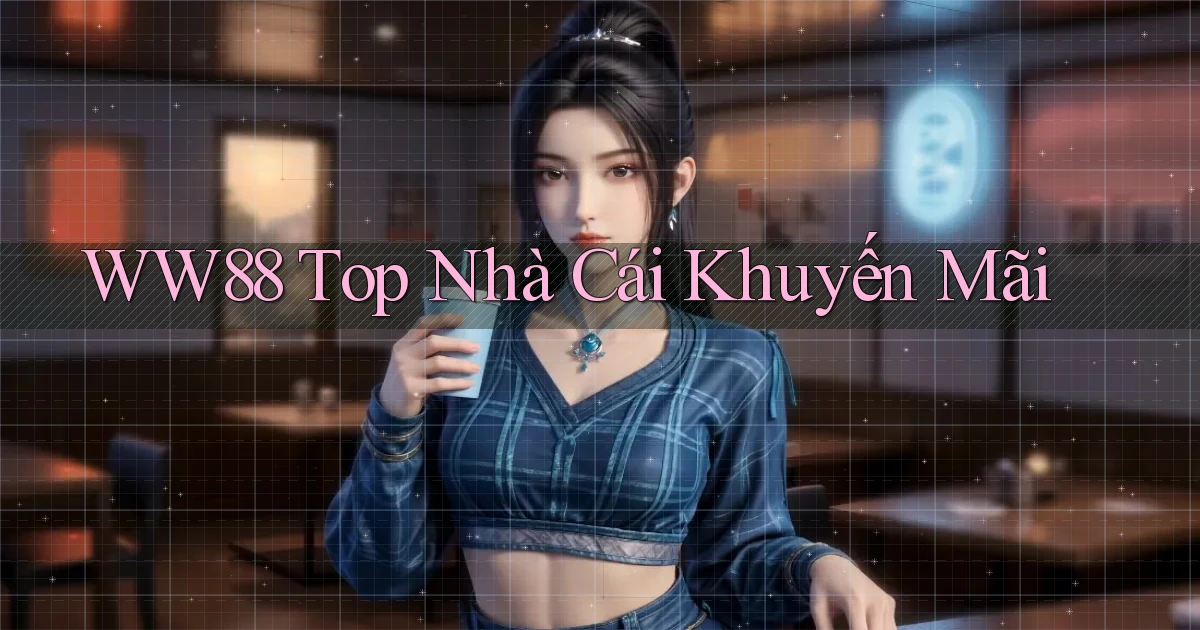 ww88 top nhà cái khuyến mãi