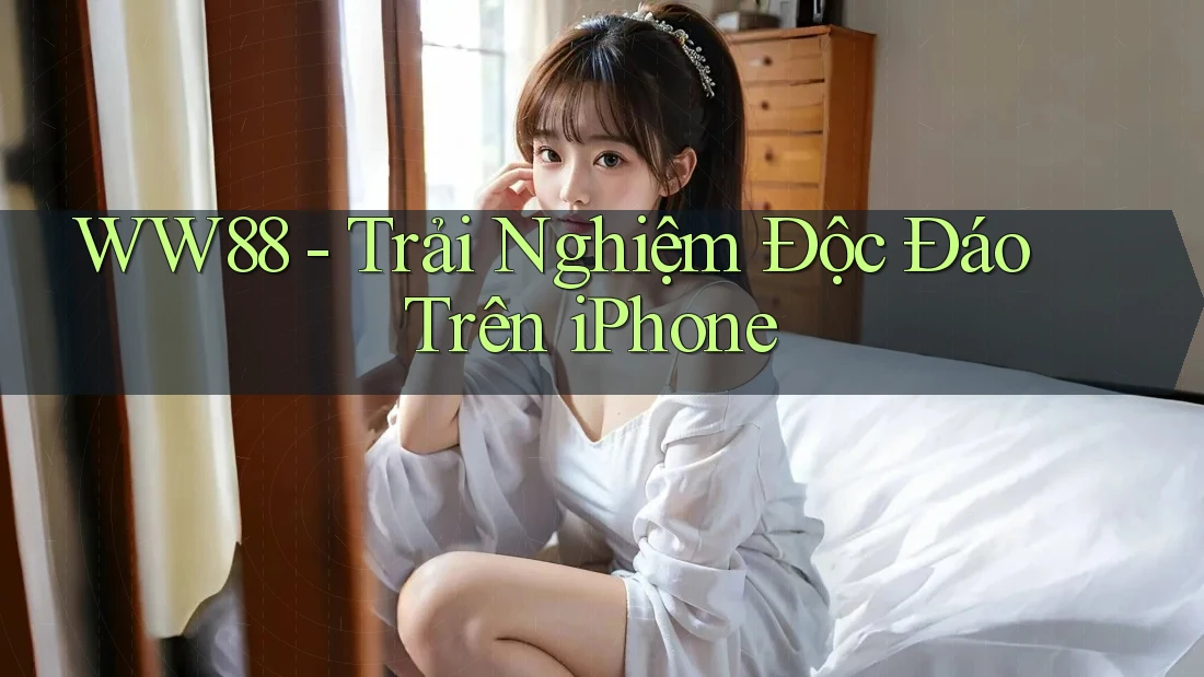 WW88 - Trải Nghiệm Độc Đáo Trên iPhone WW88 - Trải Nghiệm Độc Đáo Trên iPhone