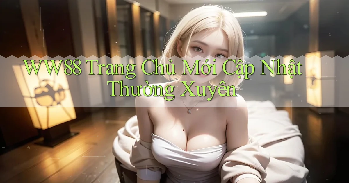ww88  trang chủ mới cập nhật thường xuyên