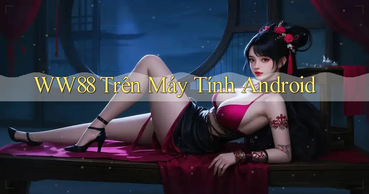ww88 trên máy tính android