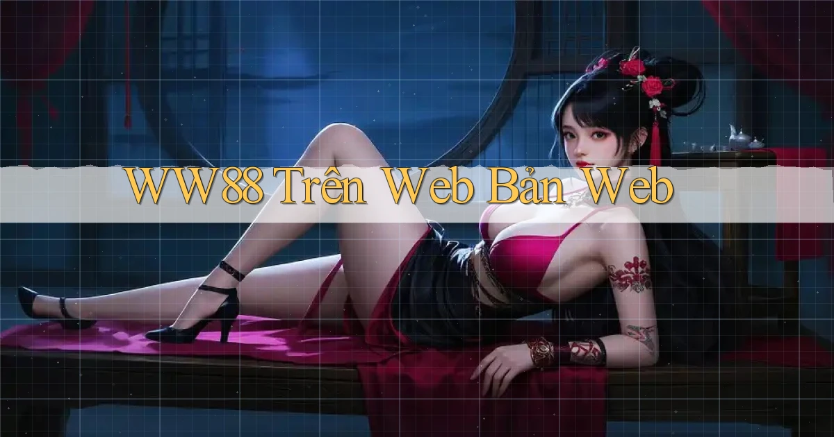 ww88 trên web bản web