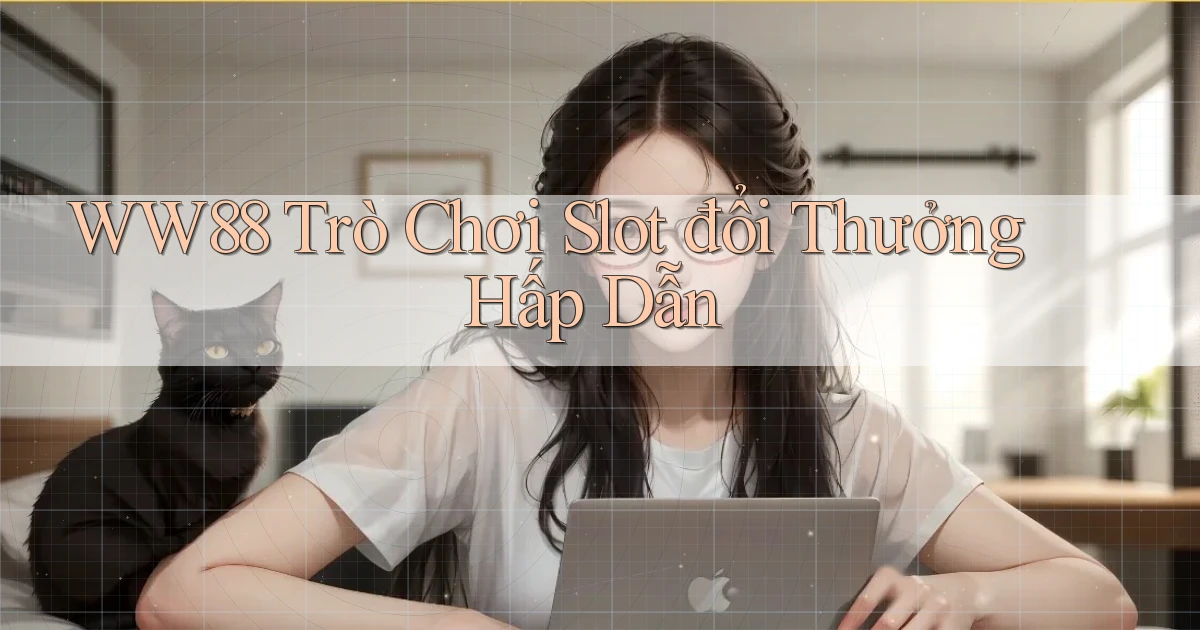 ww88  trò chơi slot đổi thưởng hấp dẫn