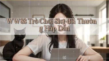 ww88  trò chơi slot đổi thưởng hấp dẫn