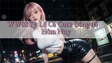 ww88 tỷ lệ cá cuoc bóng đá hôm nay