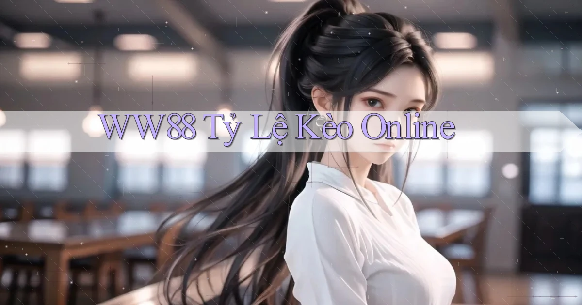 ww88 tỷ lệ kèo online