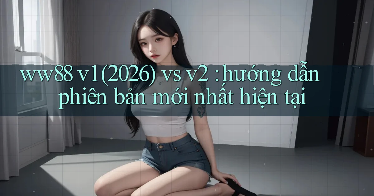 ww88 v1 (2026) vs v2 hướng dẫn phiên bản mới nhất hiện tại