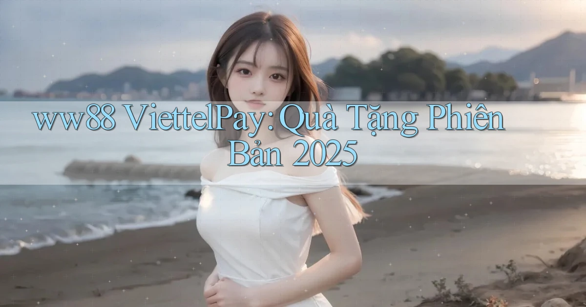 ww88 viettelpay quà tặng phiên bản 2025
