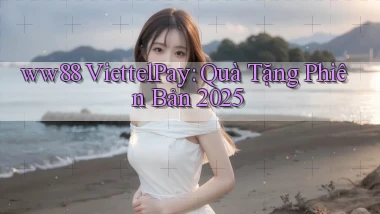 ww88 viettelpay quà tặng phiên bản 2025