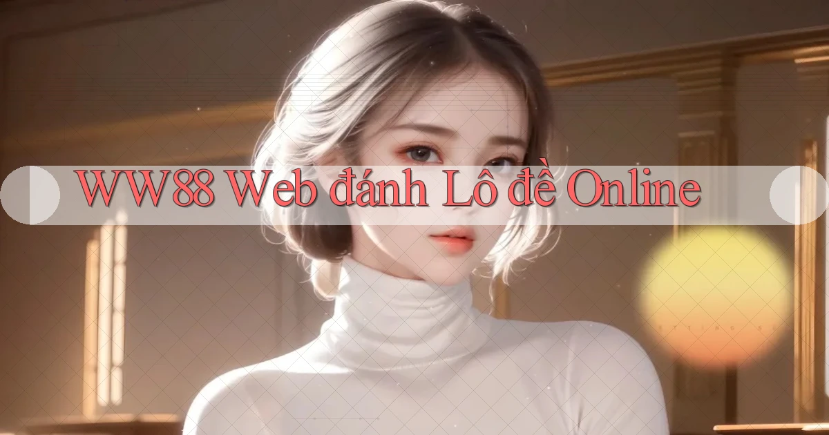 ww88  web đánh lô đề online