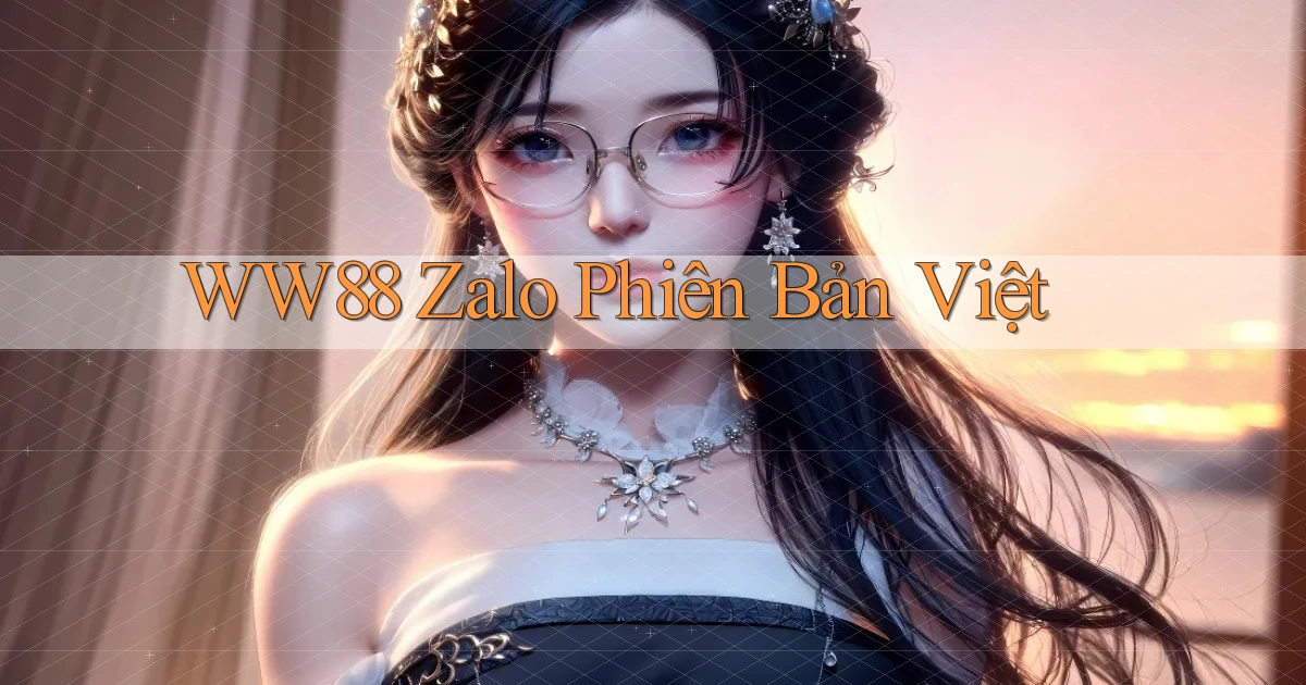 ww88 zalo phiên bản việt