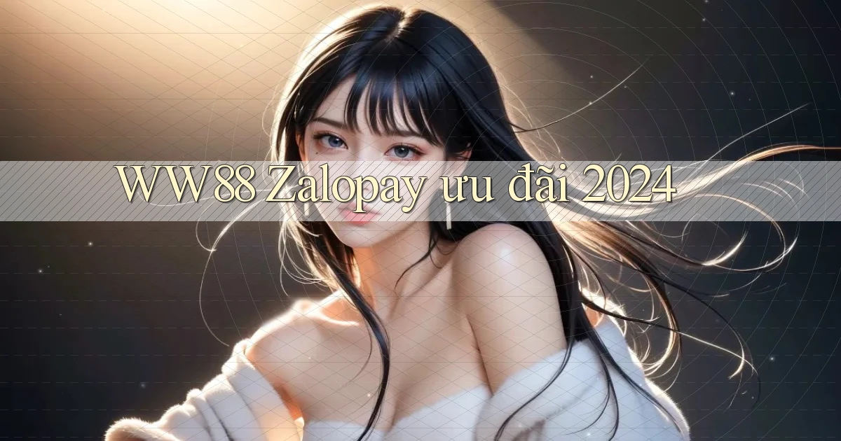 ww88 zalopay ưu đãi 2024