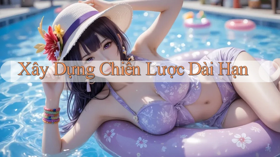 Xây Dựng Chiến Lược Dài Hạn Xây Dựng Chiến Lược Dài Hạn