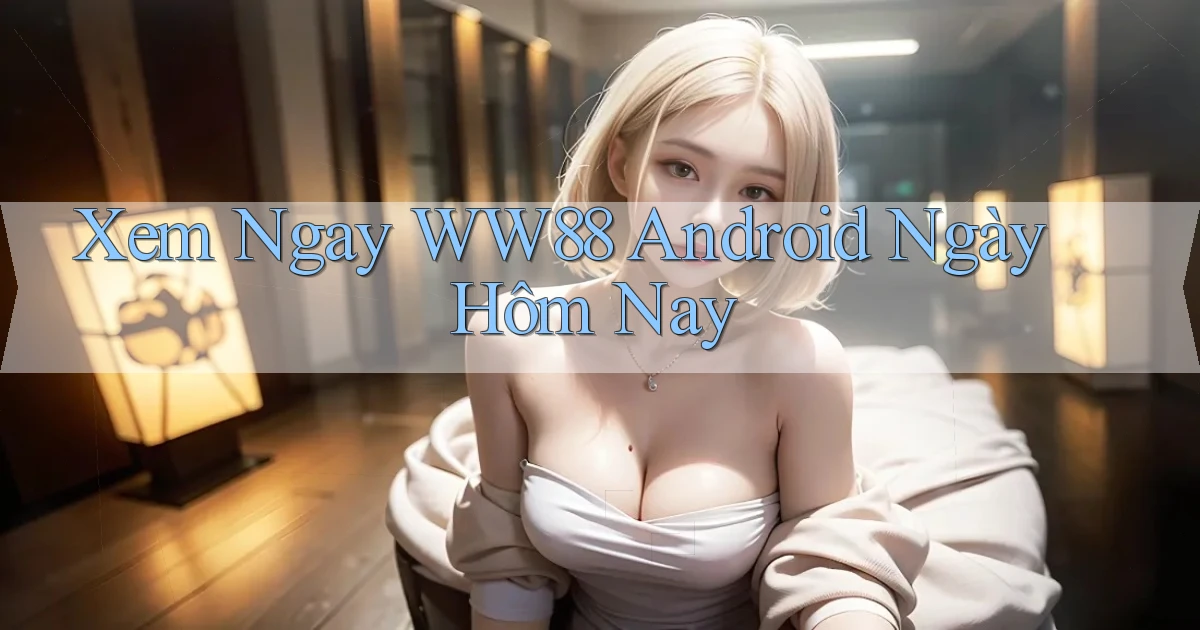 xem ngay ww88 android ngày hôm nay
